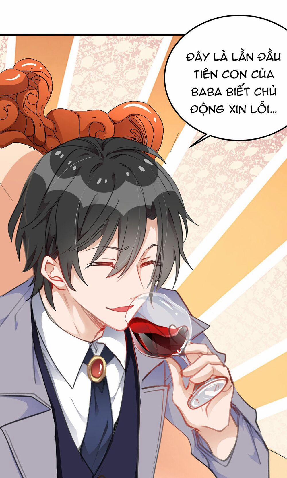 Thiết Lập Nhân Vật Daddy Của Tôi Bị Sụp Đổ 7 trang 15