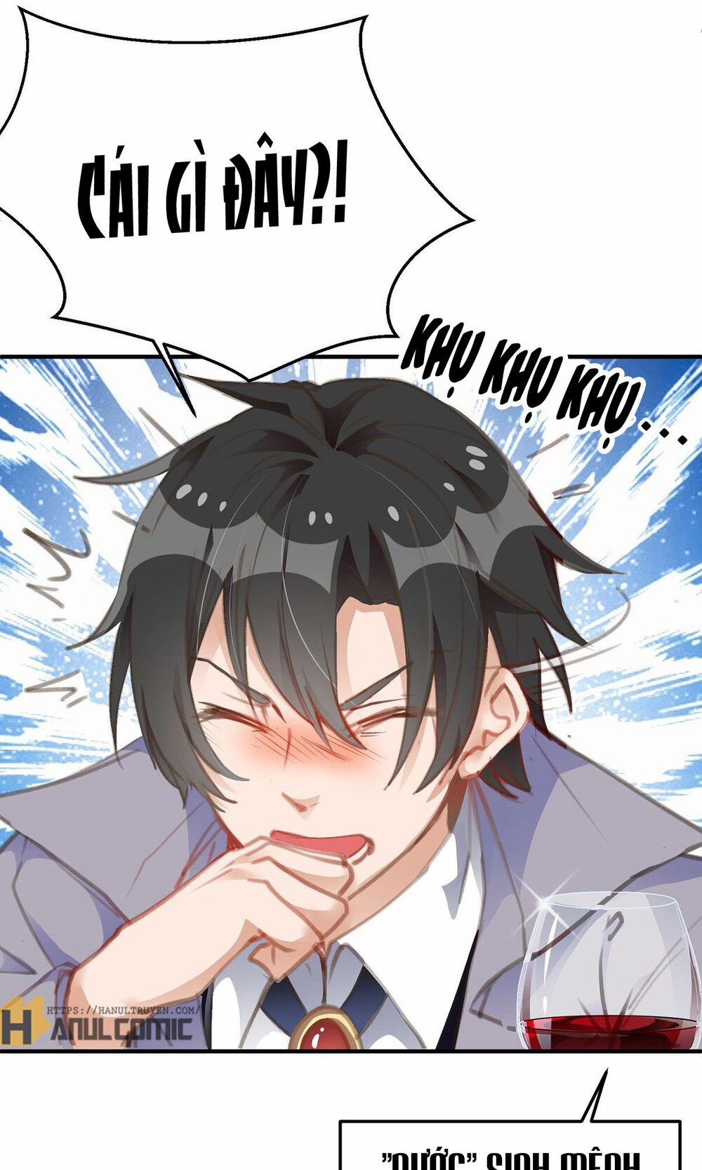 Thiết Lập Nhân Vật Daddy Của Tôi Bị Sụp Đổ 7 trang 17