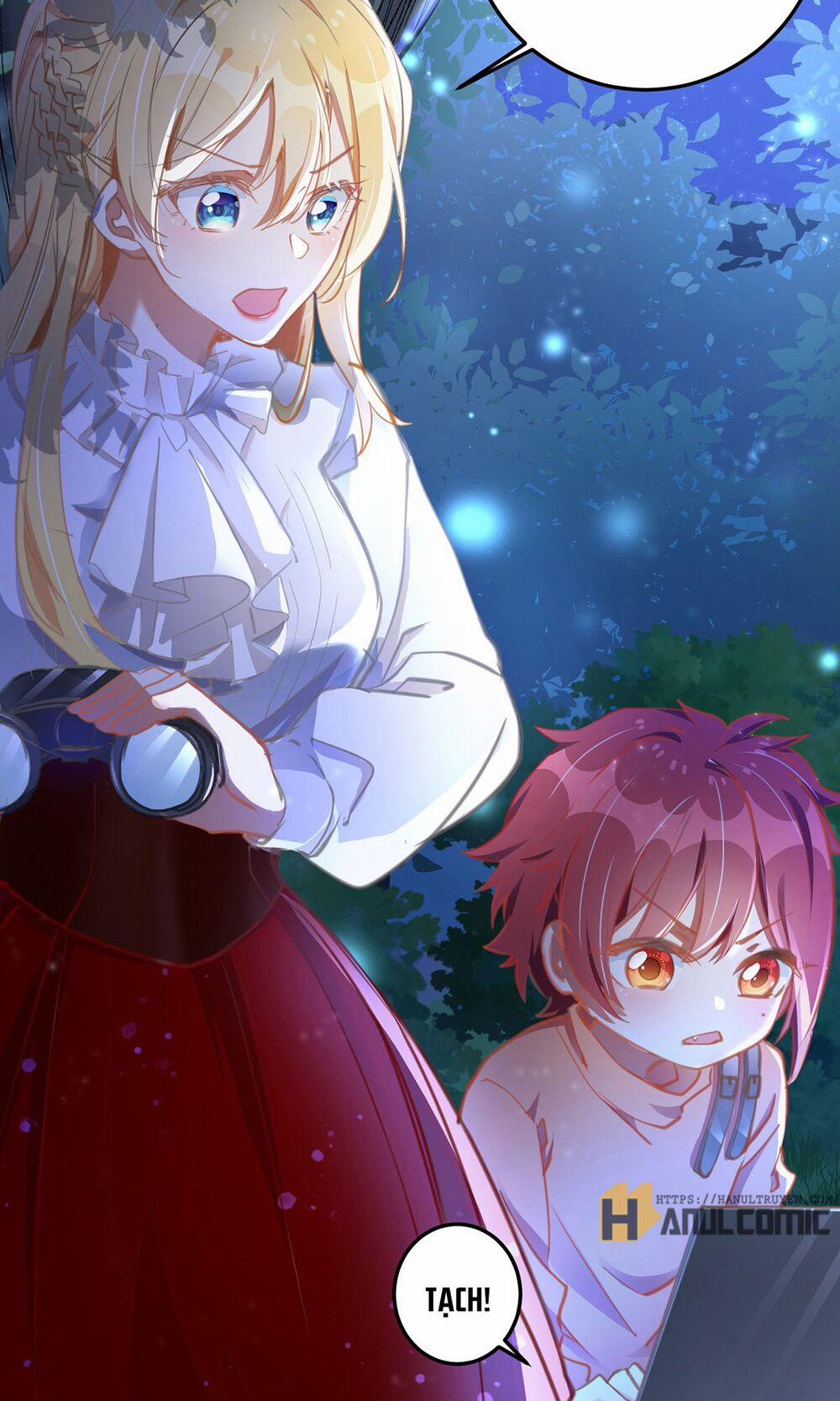 Thiết Lập Nhân Vật Daddy Của Tôi Bị Sụp Đổ 7 trang 2