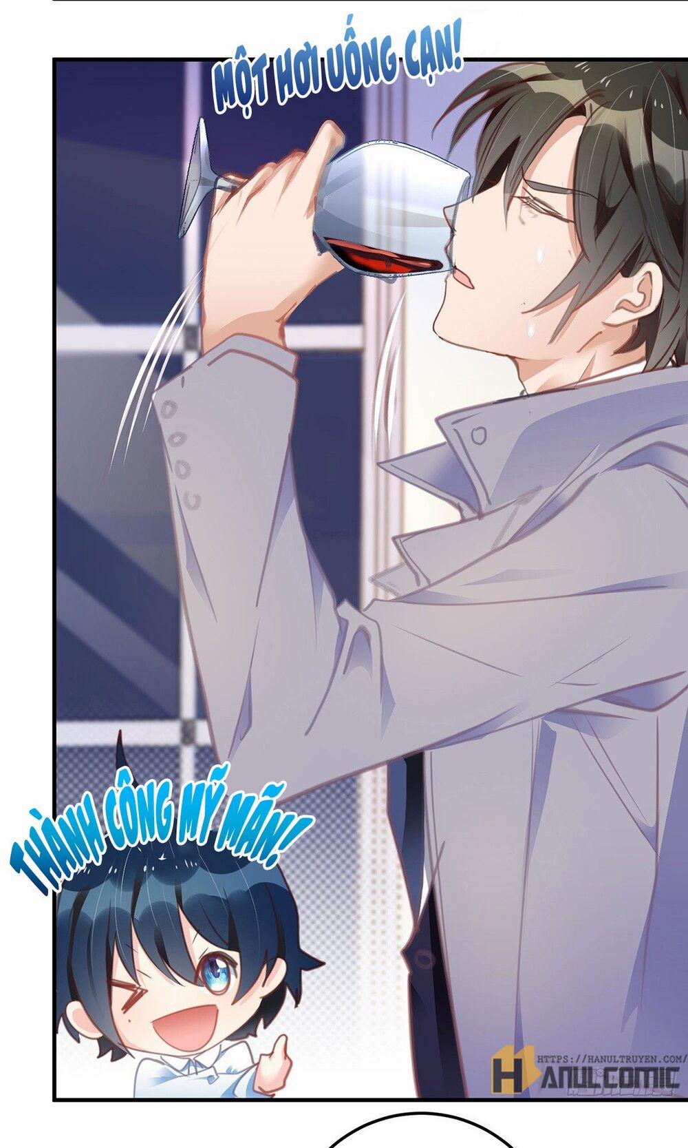 Thiết Lập Nhân Vật Daddy Của Tôi Bị Sụp Đổ 7 trang 20