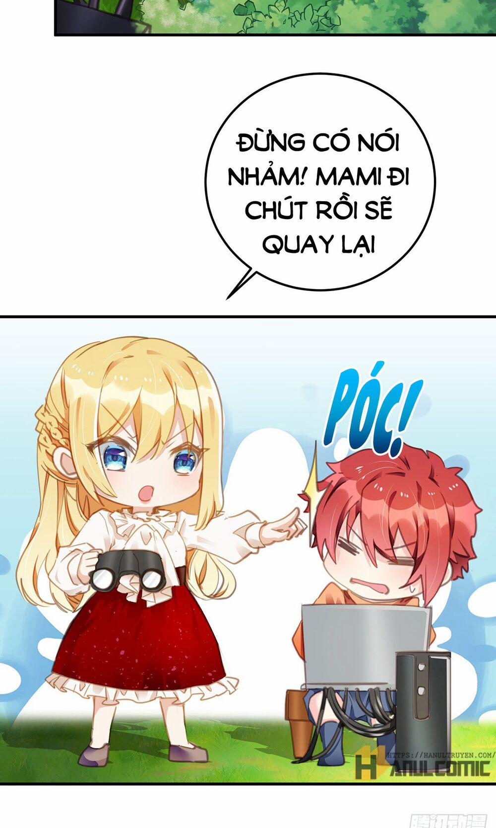 Thiết Lập Nhân Vật Daddy Của Tôi Bị Sụp Đổ 7 trang 5