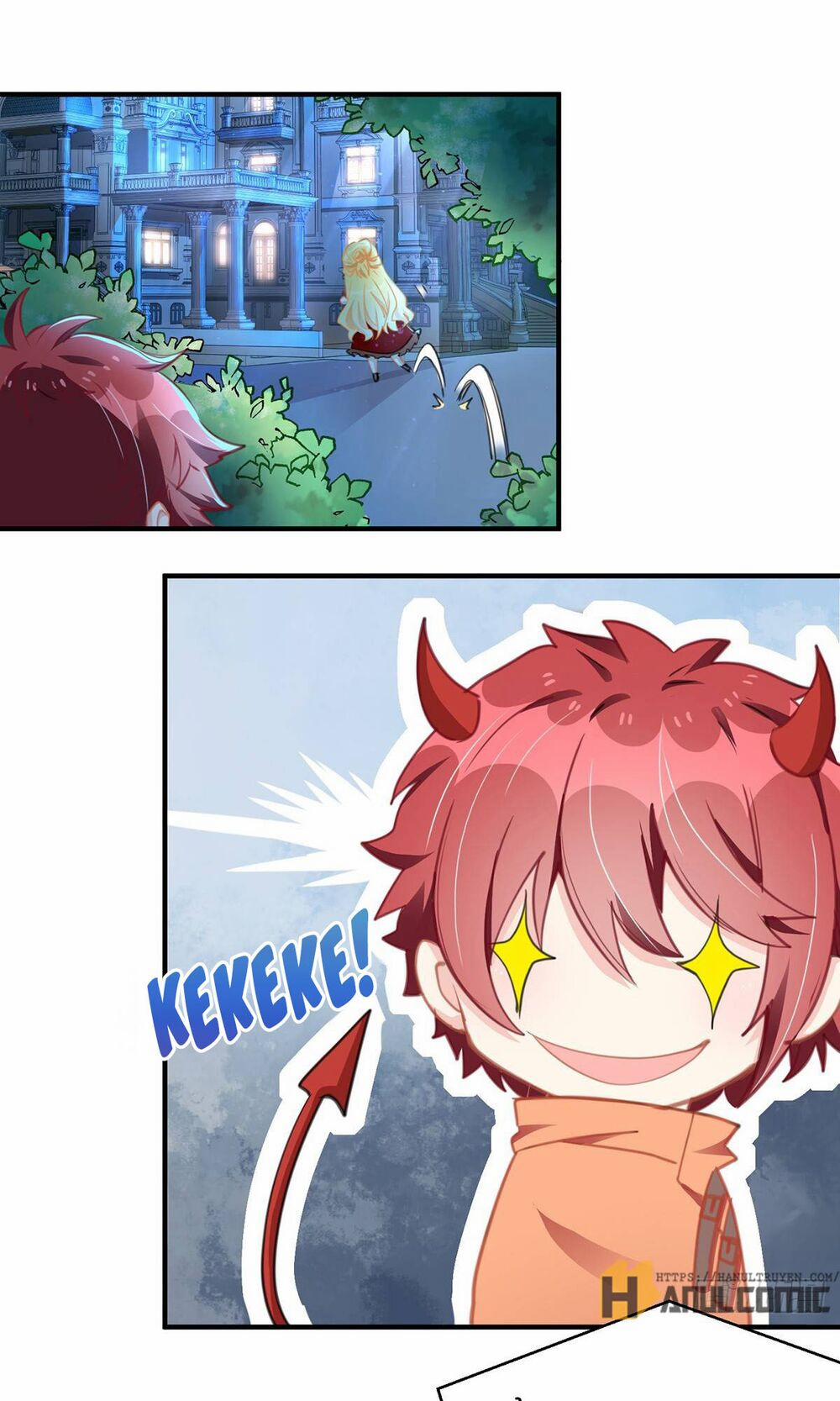 Thiết Lập Nhân Vật Daddy Của Tôi Bị Sụp Đổ 7 trang 7