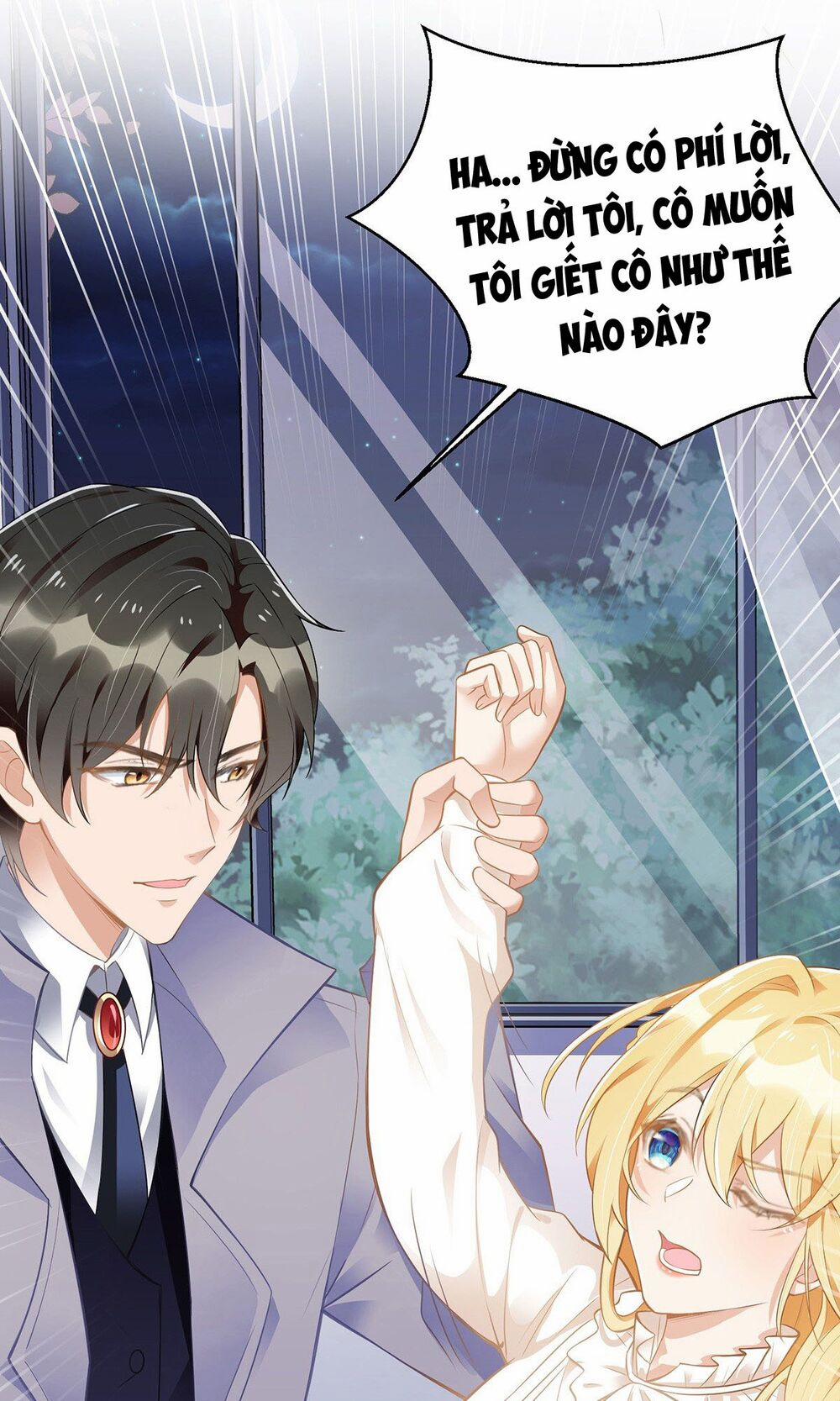 Thiết Lập Nhân Vật Daddy Của Tôi Bị Sụp Đổ 8 trang 12