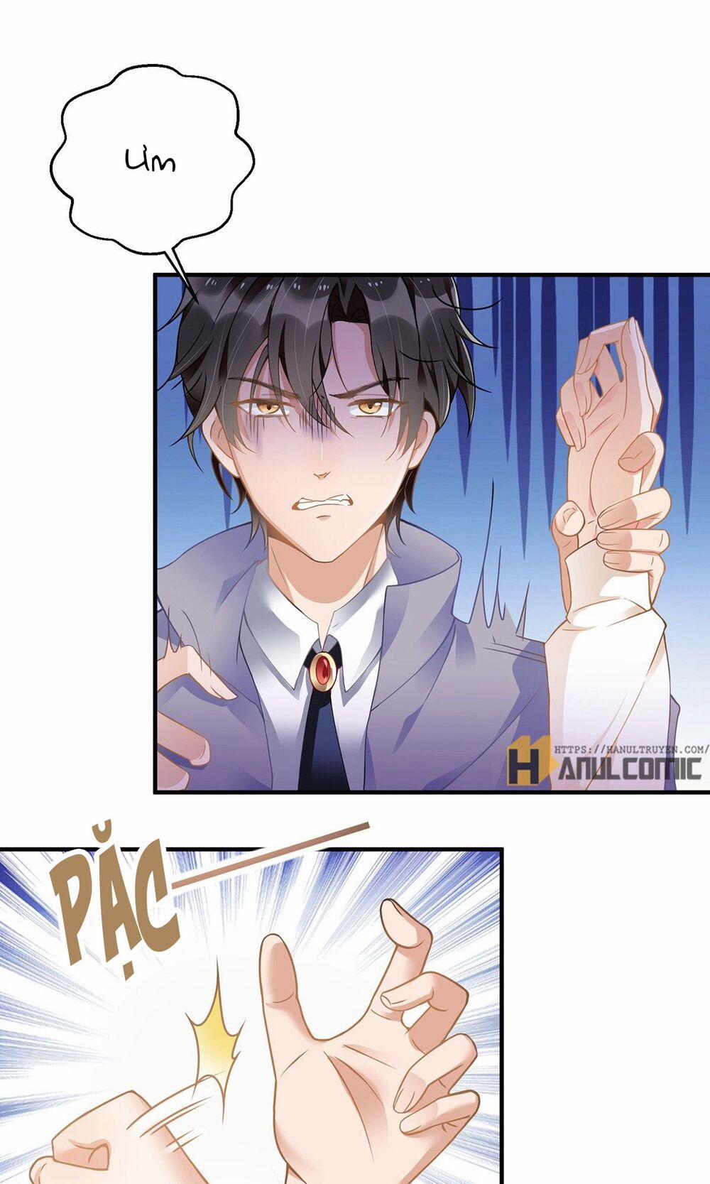 Thiết Lập Nhân Vật Daddy Của Tôi Bị Sụp Đổ 8 trang 15