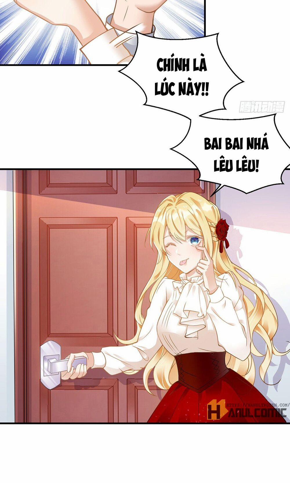 Thiết Lập Nhân Vật Daddy Của Tôi Bị Sụp Đổ 8 trang 16