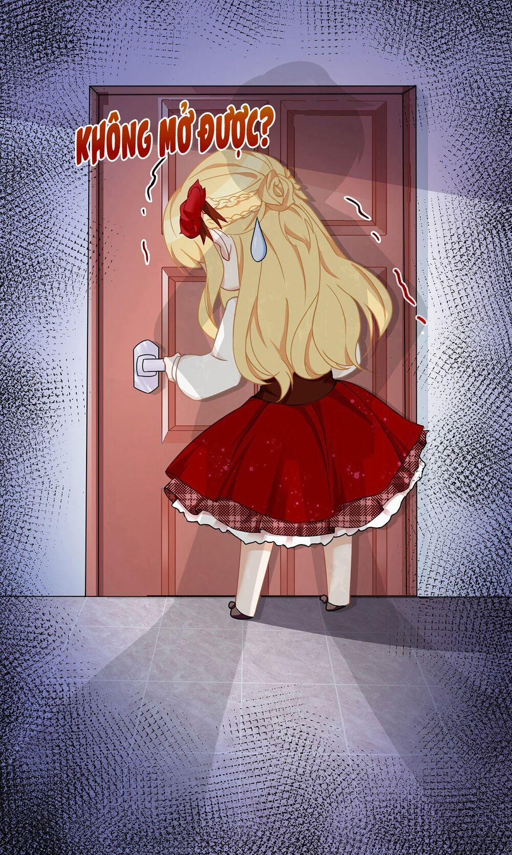 Thiết Lập Nhân Vật Daddy Của Tôi Bị Sụp Đổ 8 trang 19