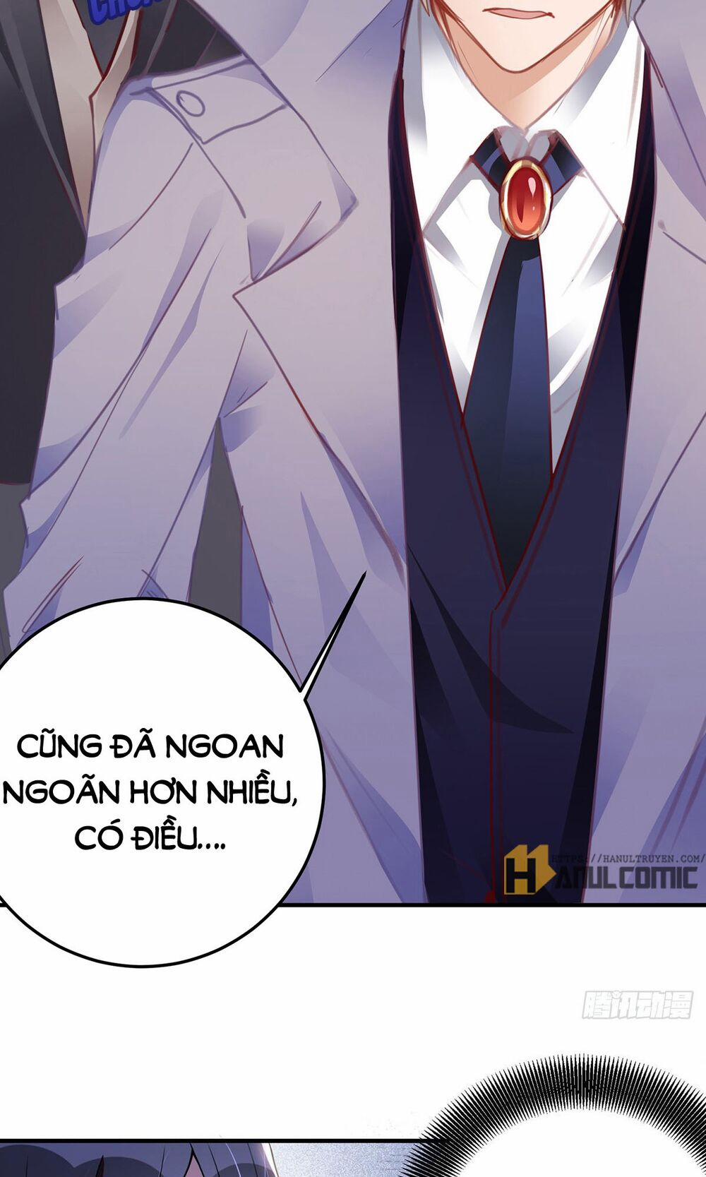 Thiết Lập Nhân Vật Daddy Của Tôi Bị Sụp Đổ 8 trang 2