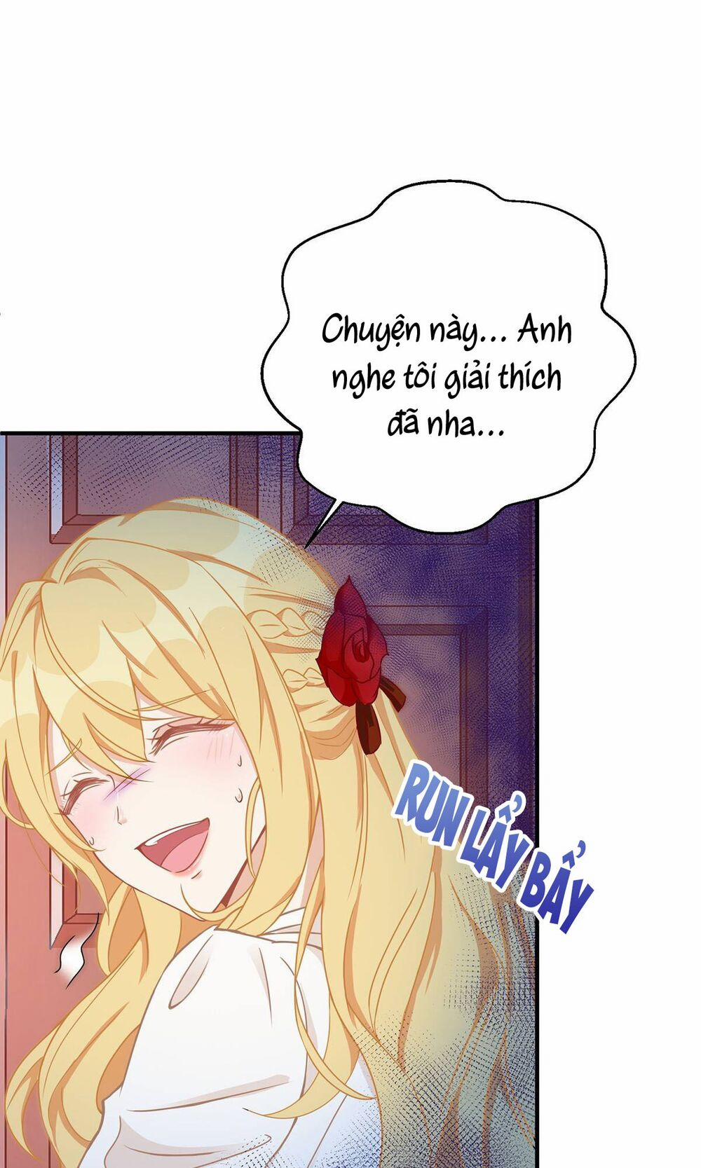 Thiết Lập Nhân Vật Daddy Của Tôi Bị Sụp Đổ 8 trang 21