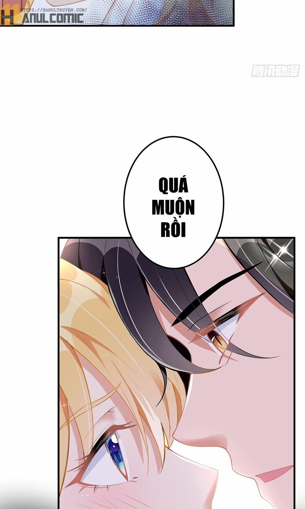 Thiết Lập Nhân Vật Daddy Của Tôi Bị Sụp Đổ 8 trang 22