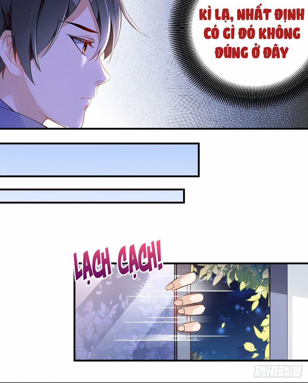 Thiết Lập Nhân Vật Daddy Của Tôi Bị Sụp Đổ 8 trang 3