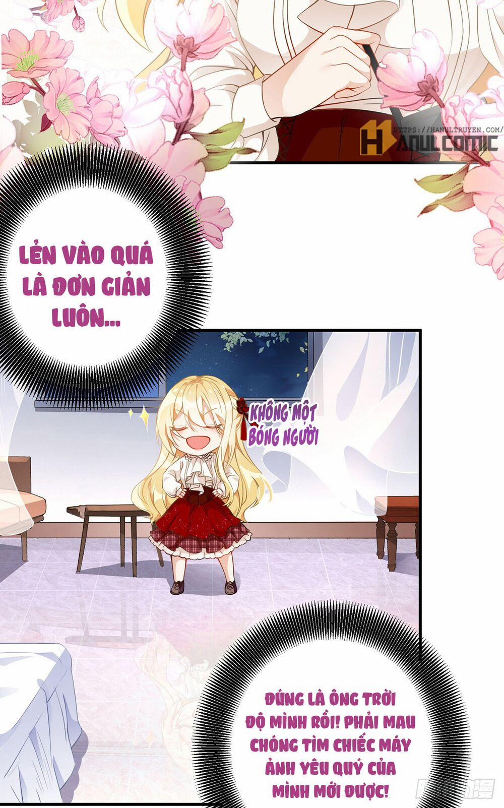 Thiết Lập Nhân Vật Daddy Của Tôi Bị Sụp Đổ 8 trang 5