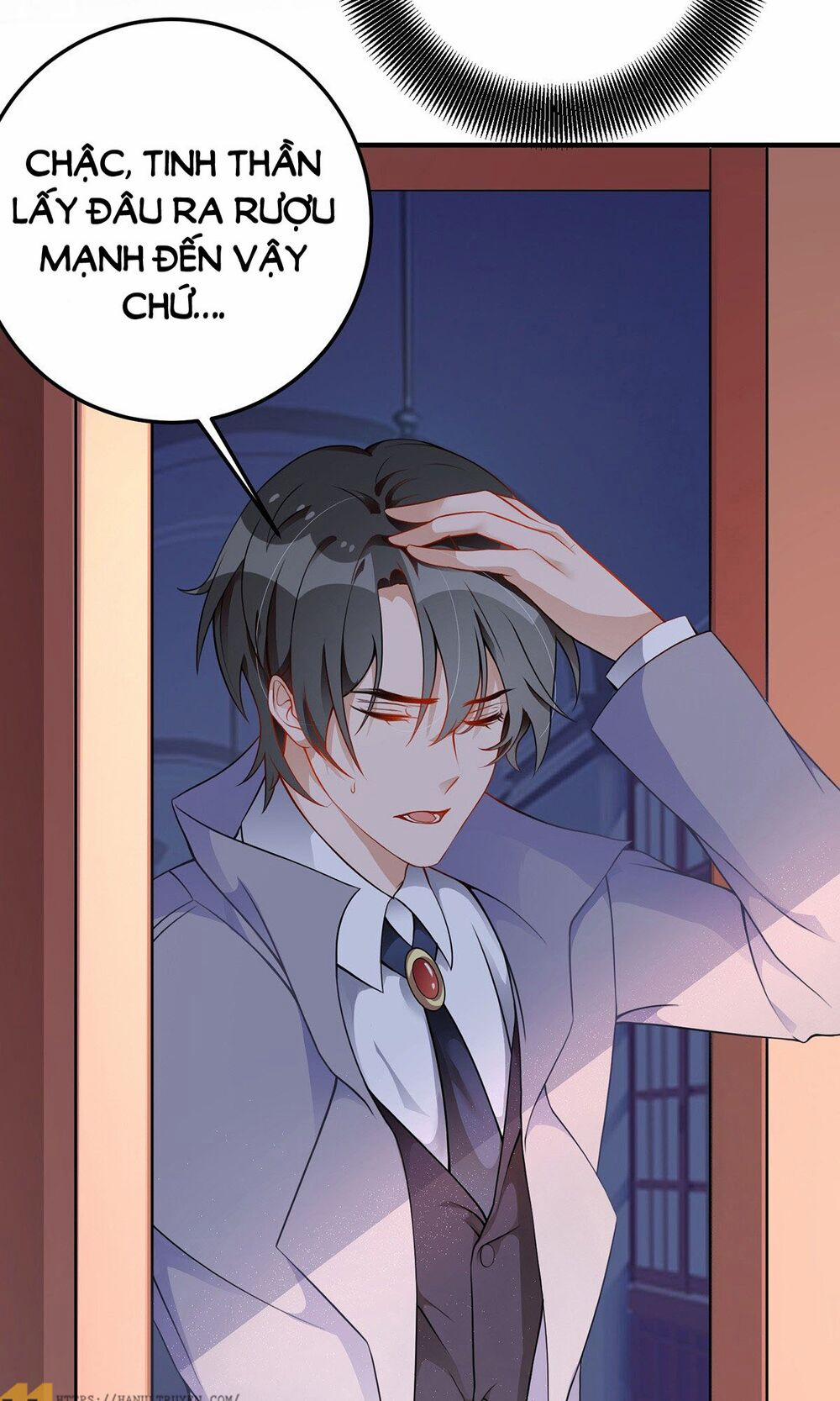 Thiết Lập Nhân Vật Daddy Của Tôi Bị Sụp Đổ 8 trang 6