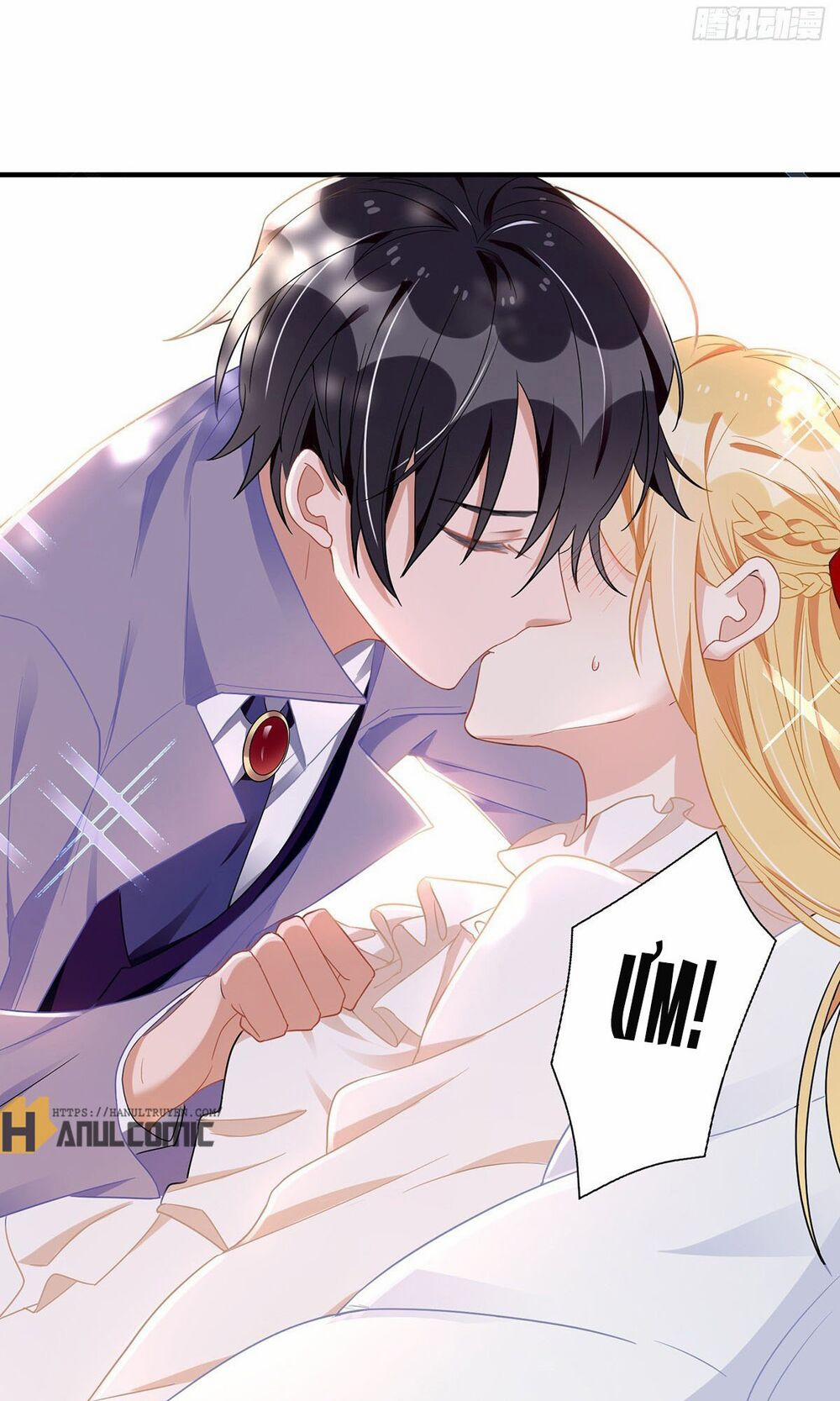 Thiết Lập Nhân Vật Daddy Của Tôi Bị Sụp Đổ 9 trang 27