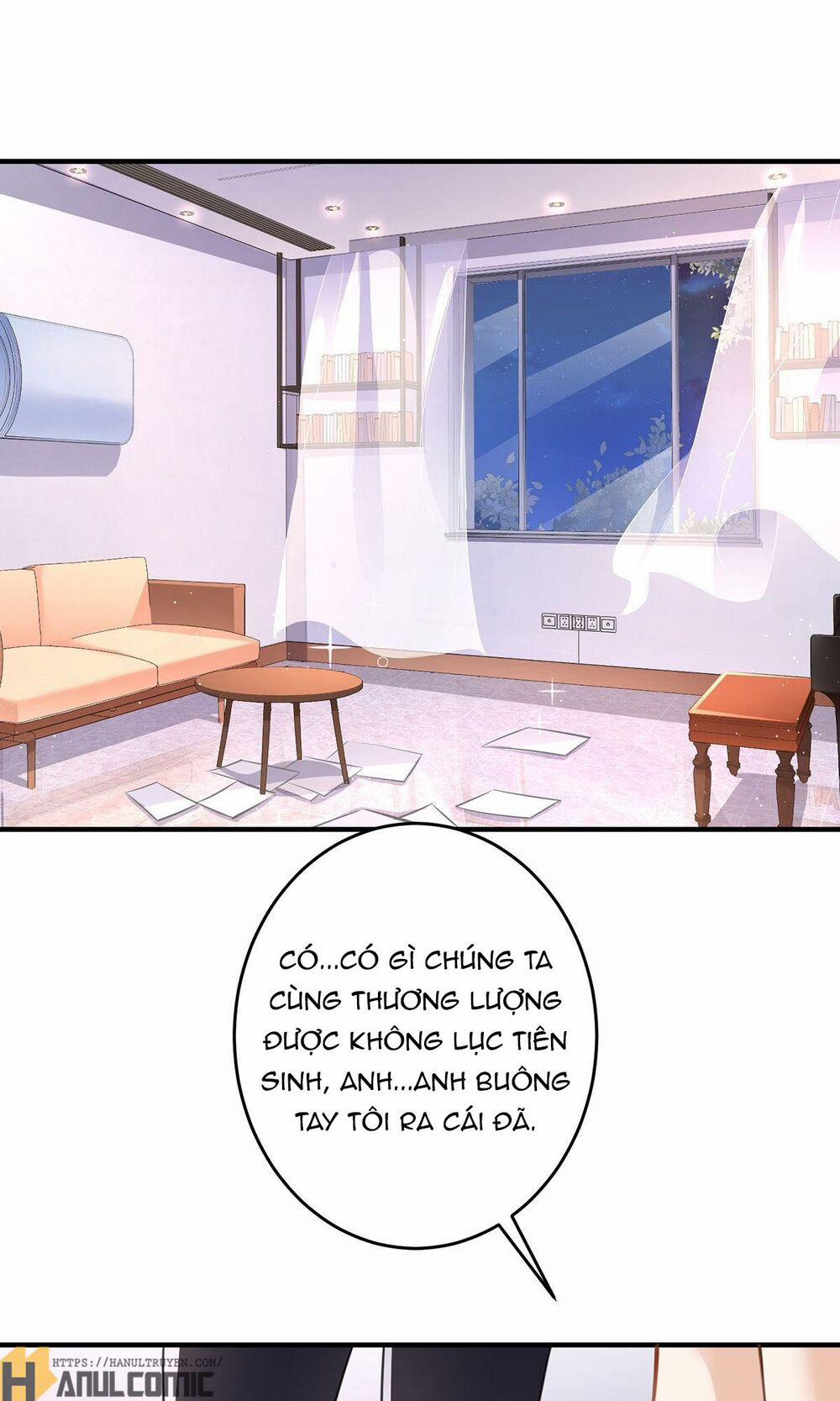 Thiết Lập Nhân Vật Daddy Của Tôi Bị Sụp Đổ 9 trang 6