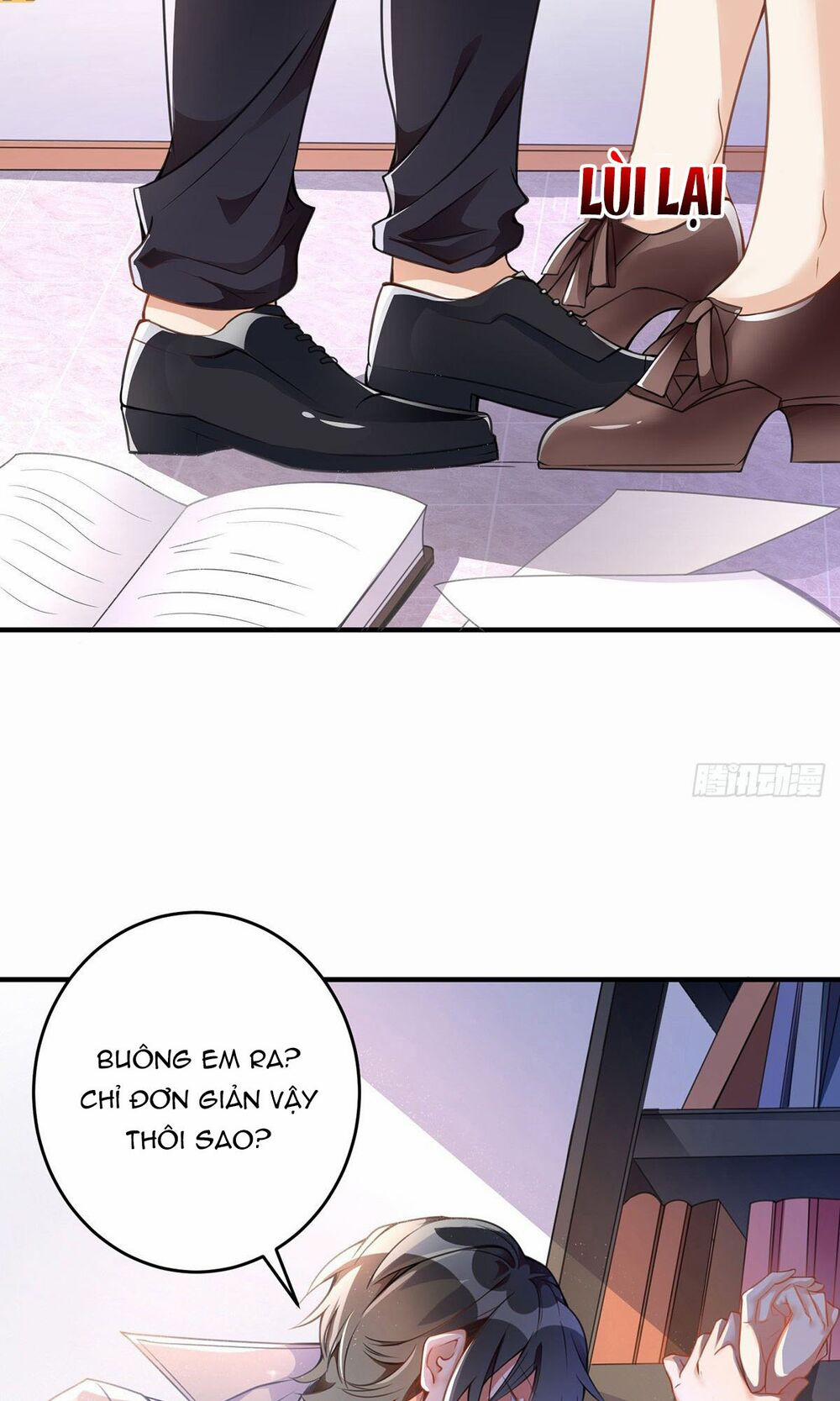 Thiết Lập Nhân Vật Daddy Của Tôi Bị Sụp Đổ 9 trang 7