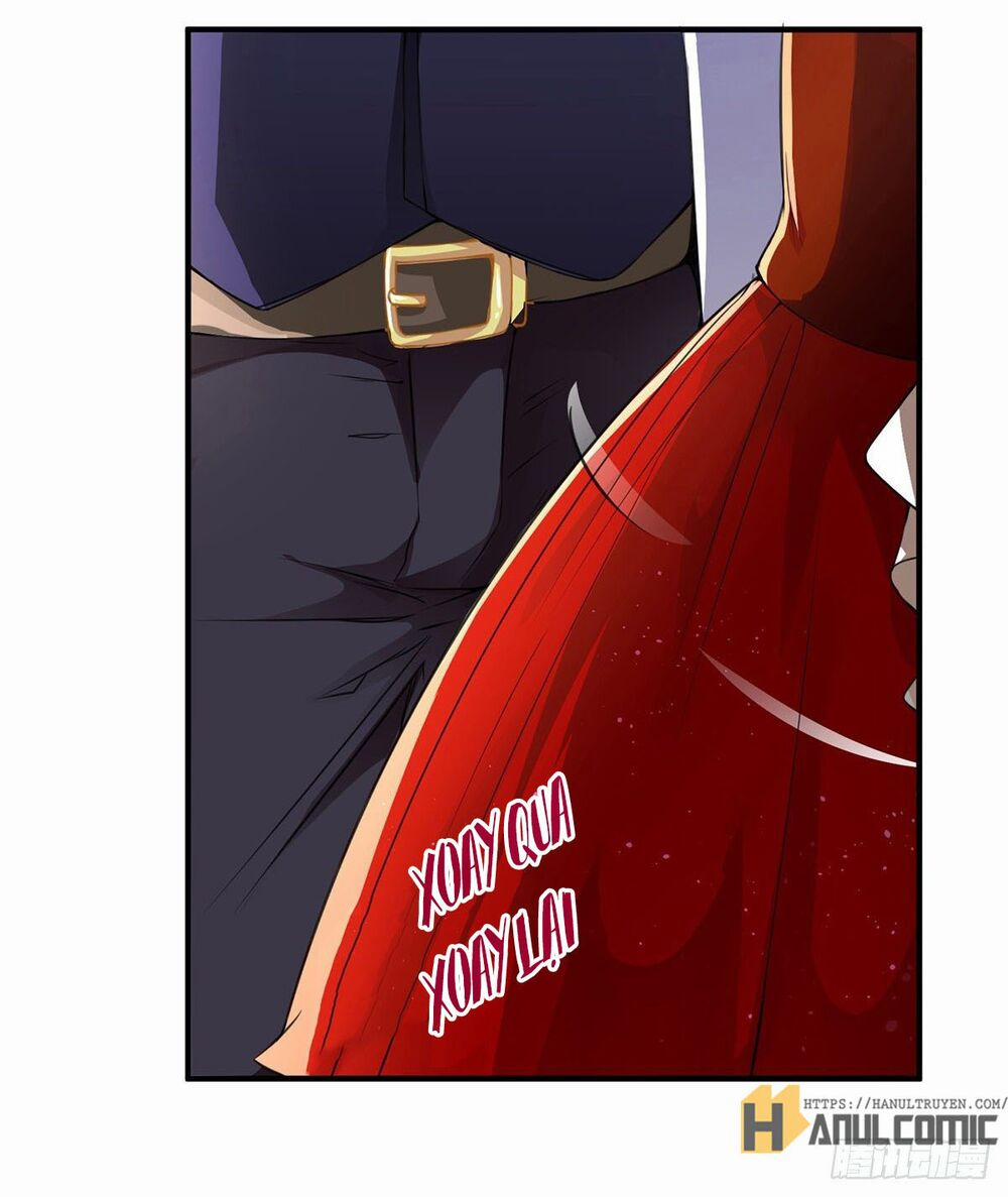 Thiết Lập Nhân Vật Daddy Của Tôi Bị Sụp Đổ 9 trang 9