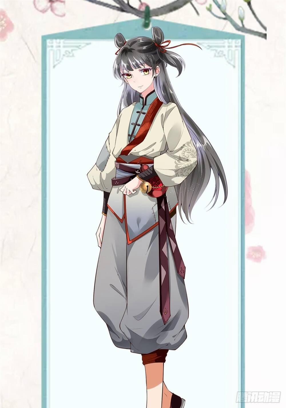 Thiếu Chủ Hung Dữ Quá Tôi Rất Thích 0 trang 0