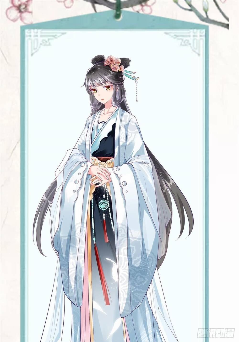 Thiếu Chủ Hung Dữ Quá Tôi Rất Thích 0 trang 2