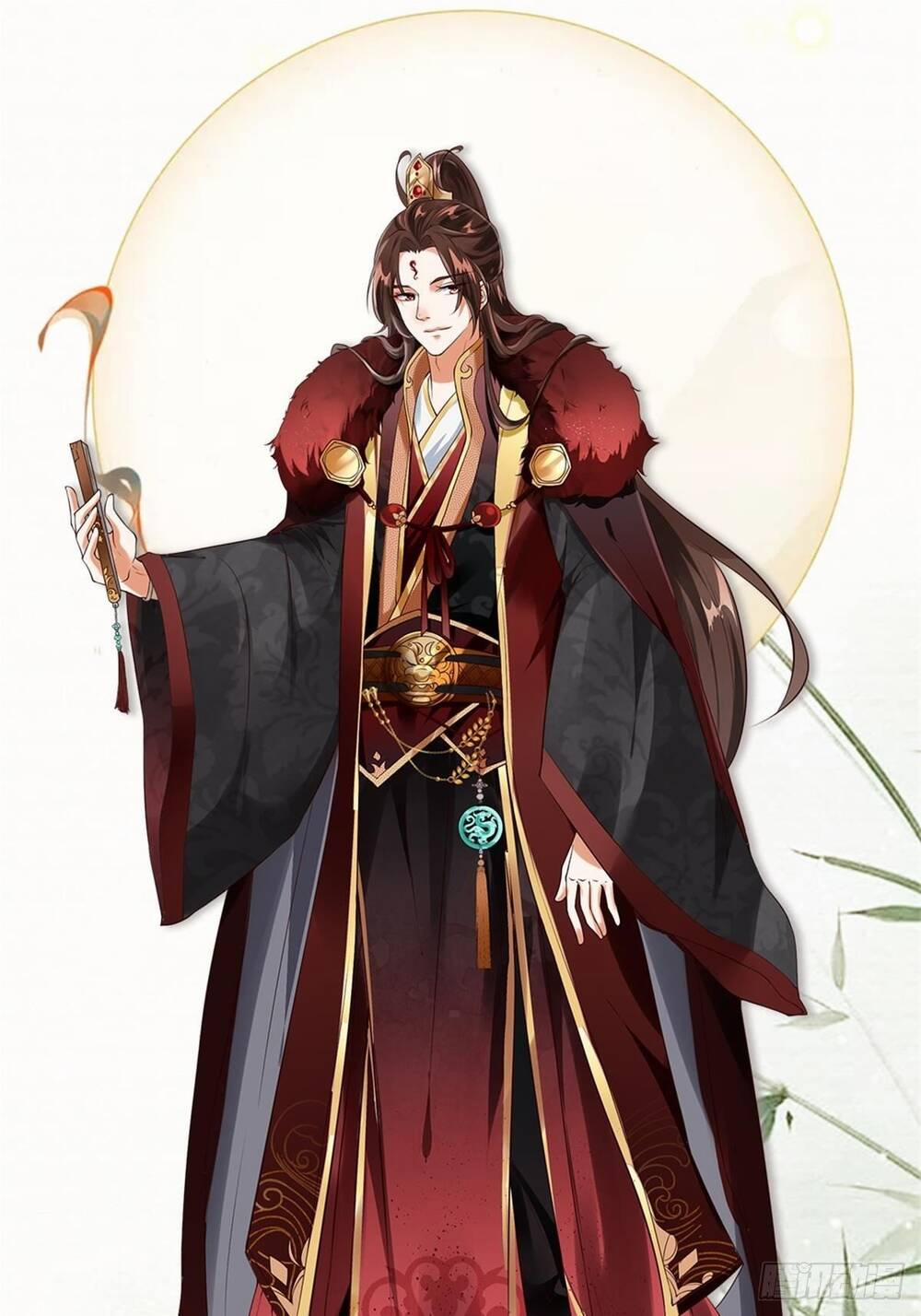 Thiếu Chủ Hung Dữ Quá Tôi Rất Thích 0 trang 4