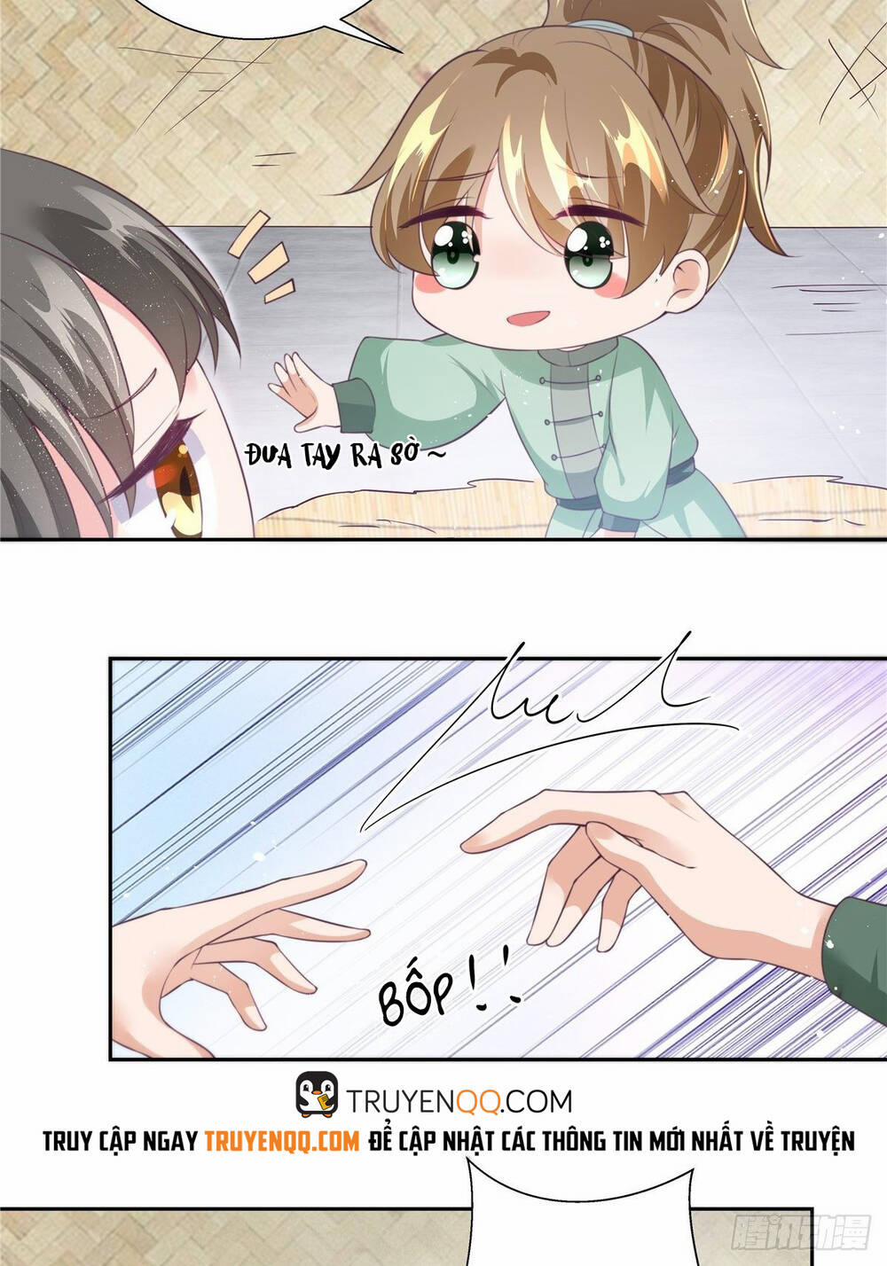 Thiếu Chủ Hung Dữ Quá Tôi Rất Thích 1 trang 10