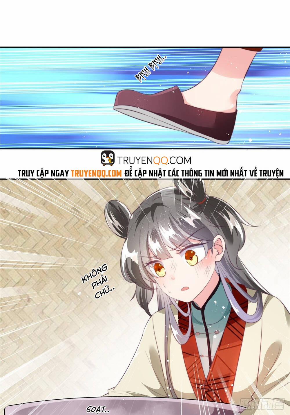 Thiếu Chủ Hung Dữ Quá Tôi Rất Thích 1 trang 15