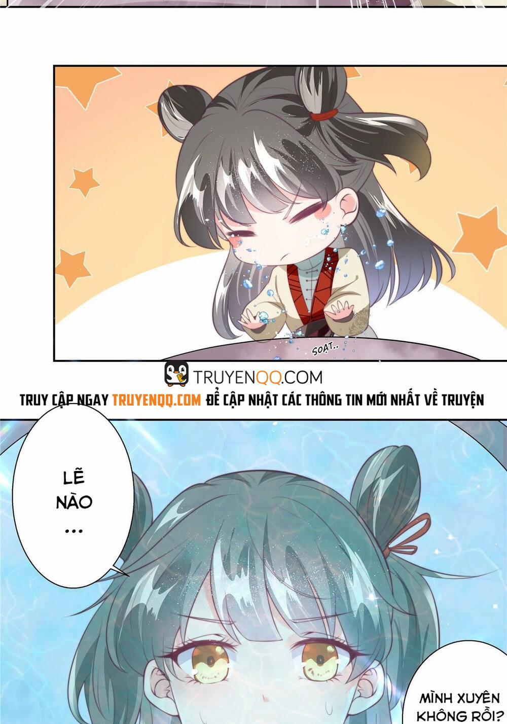 Thiếu Chủ Hung Dữ Quá Tôi Rất Thích 1 trang 16