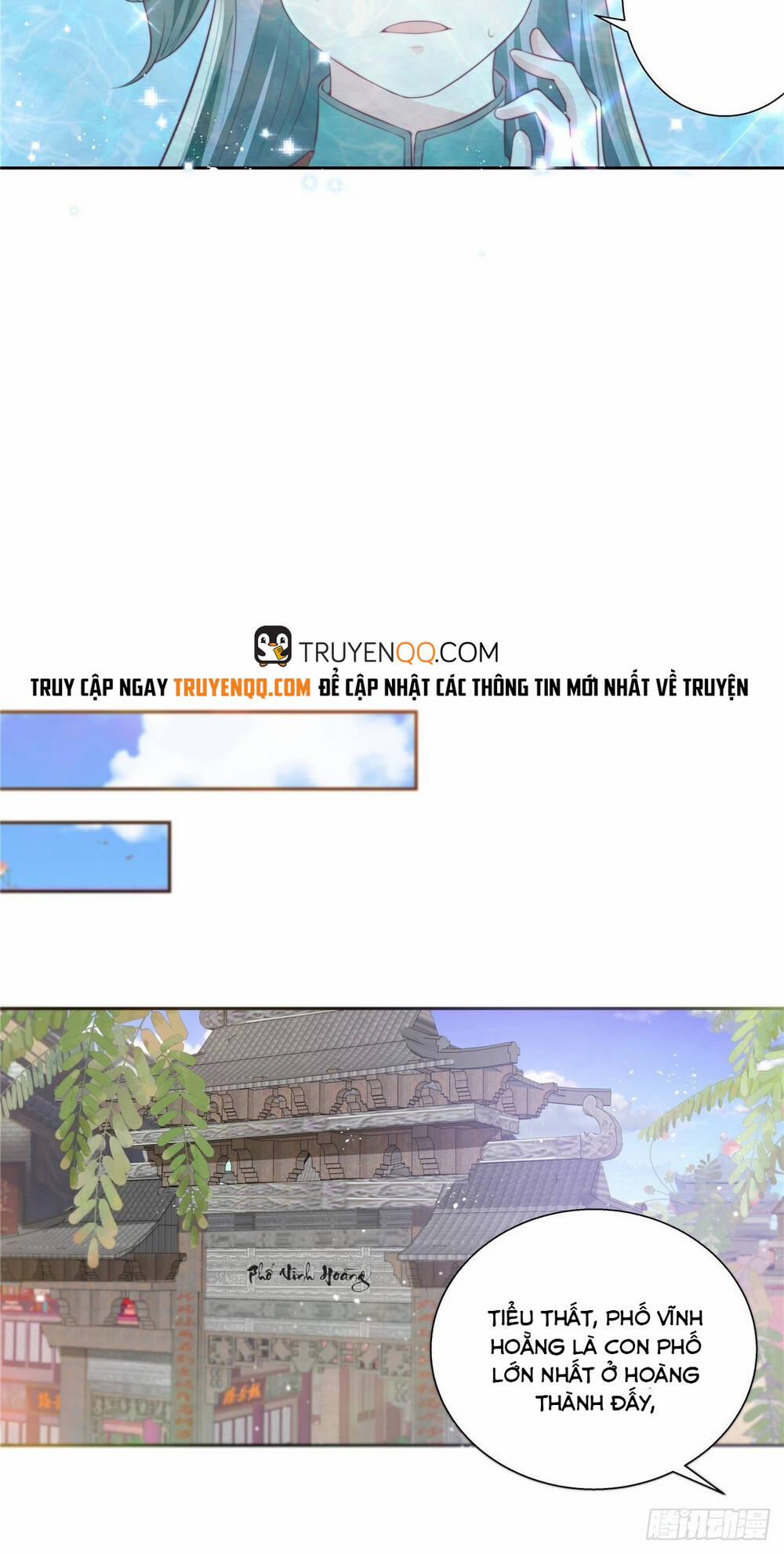 Thiếu Chủ Hung Dữ Quá Tôi Rất Thích 1 trang 17