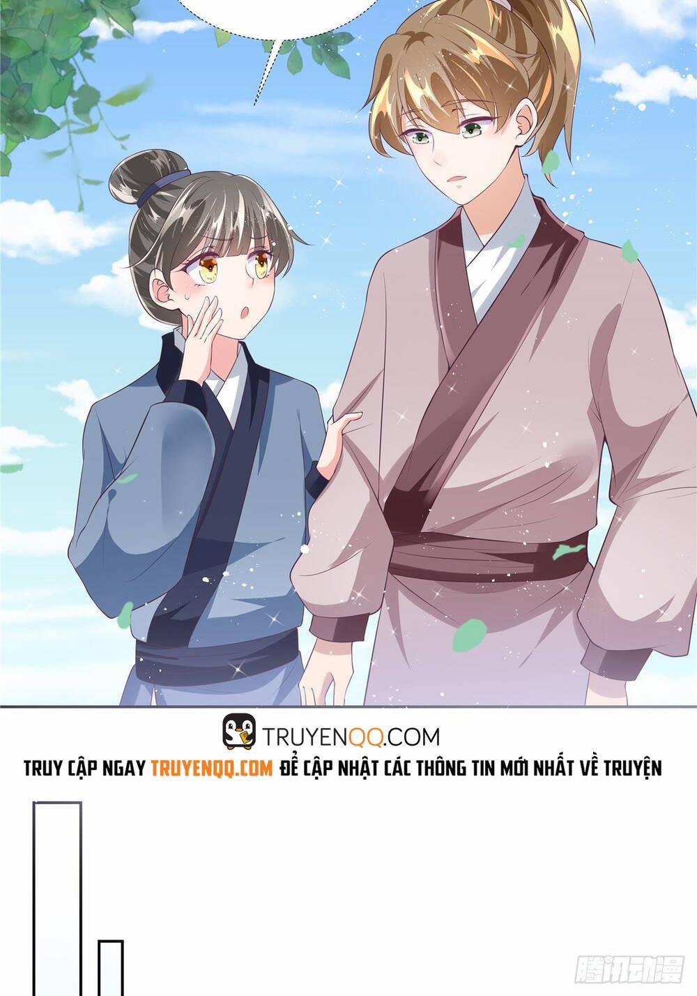 Thiếu Chủ Hung Dữ Quá Tôi Rất Thích 1 trang 26