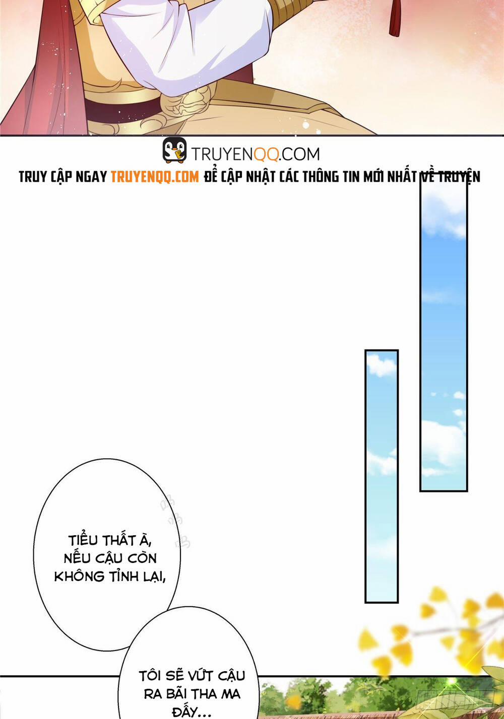 Thiếu Chủ Hung Dữ Quá Tôi Rất Thích 1 trang 3