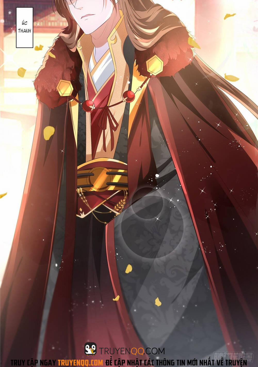 Thiếu Chủ Hung Dữ Quá Tôi Rất Thích 1 trang 30