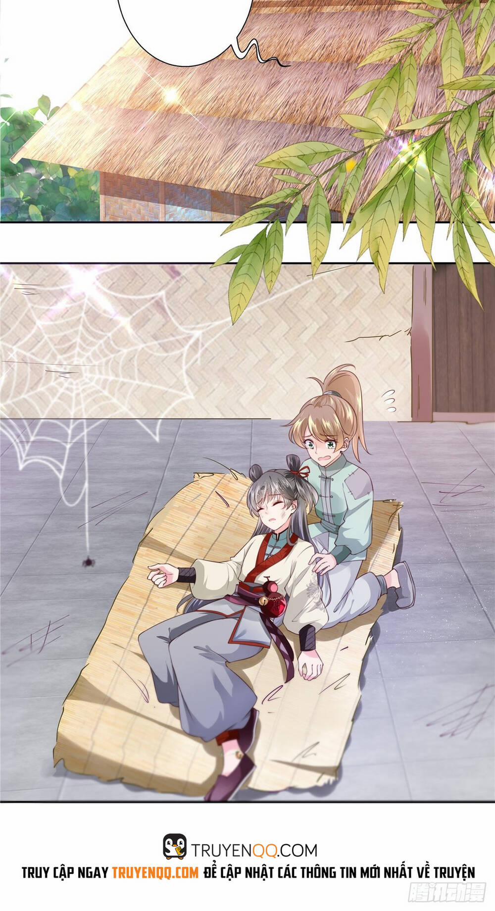 Thiếu Chủ Hung Dữ Quá Tôi Rất Thích 1 trang 4