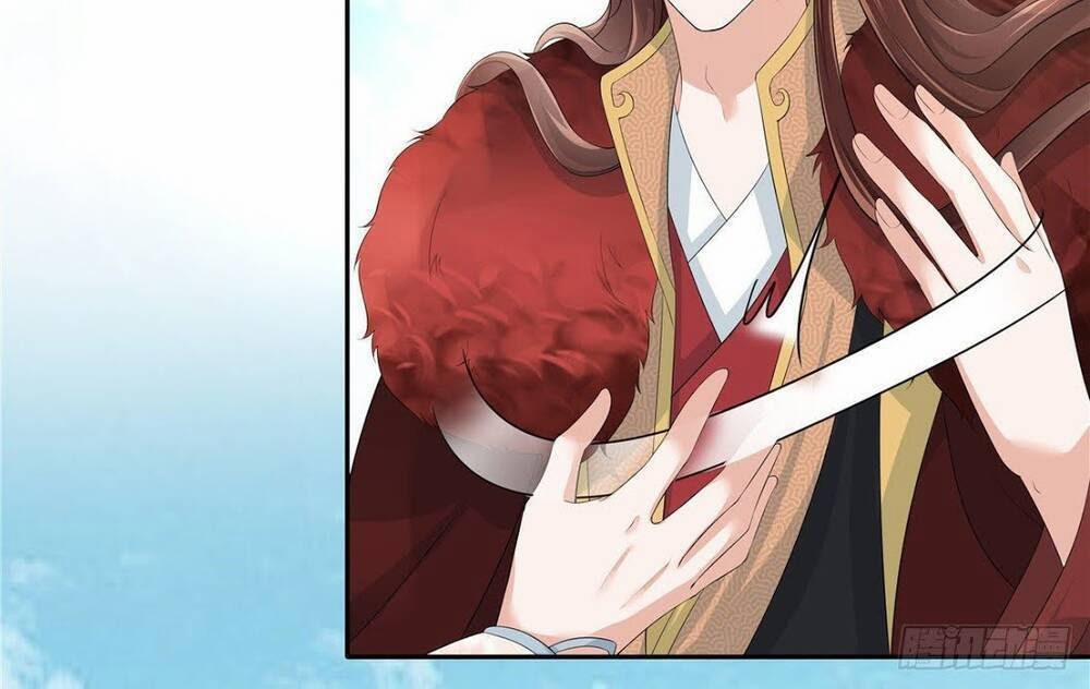 Thiếu Chủ Hung Dữ Quá Tôi Rất Thích 10 trang 1