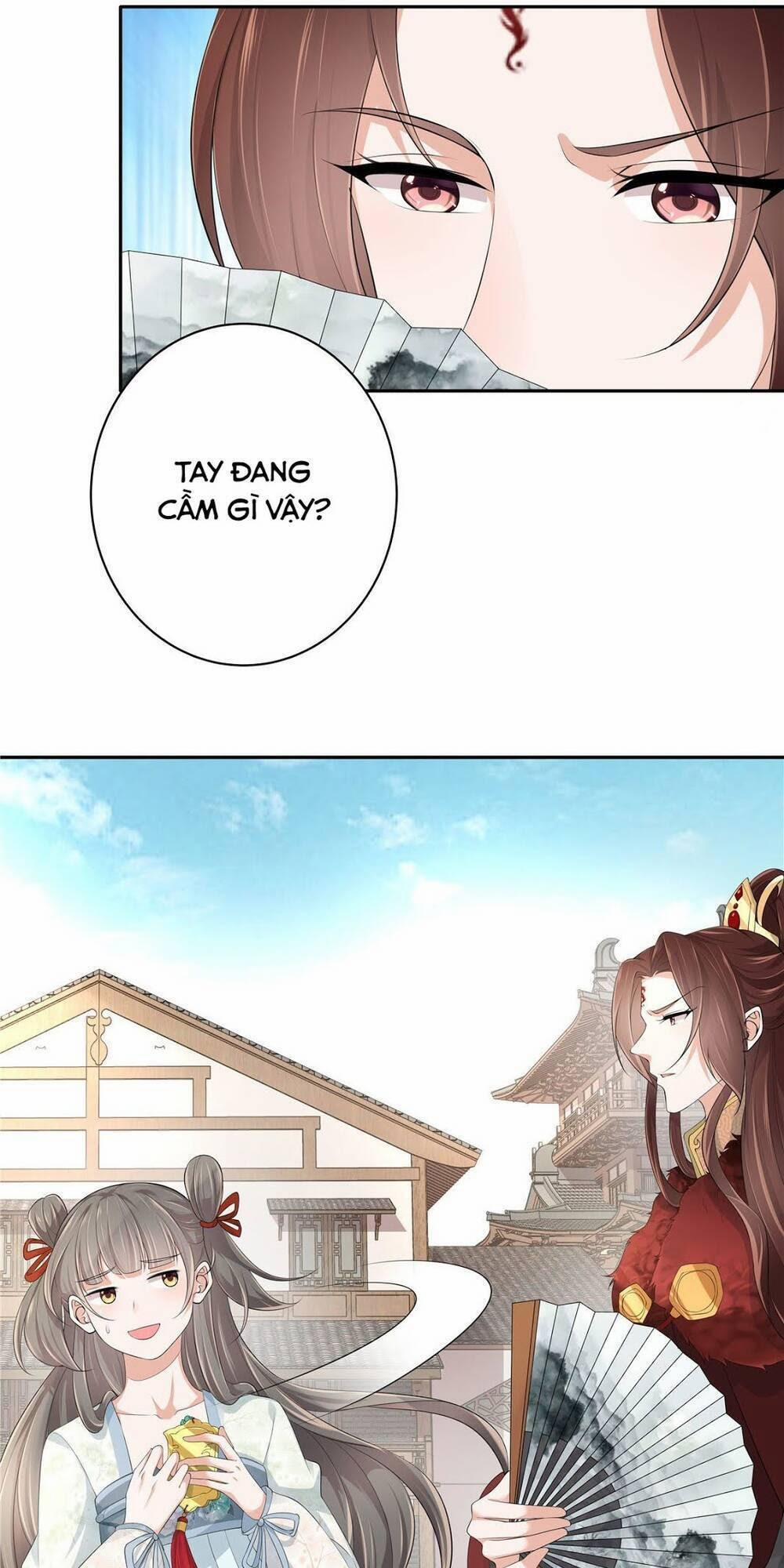 Thiếu Chủ Hung Dữ Quá Tôi Rất Thích 10 trang 10