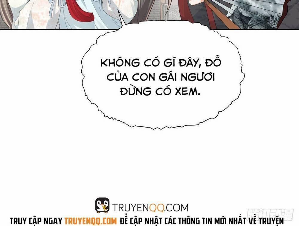 Thiếu Chủ Hung Dữ Quá Tôi Rất Thích 10 trang 11