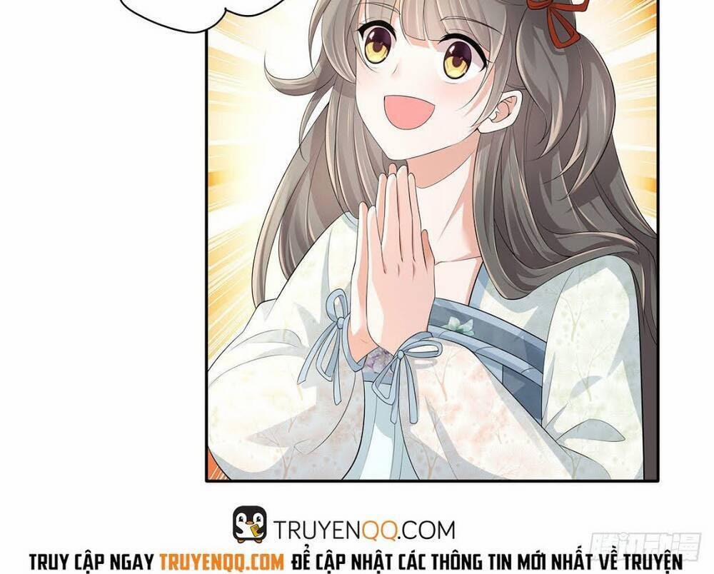 Thiếu Chủ Hung Dữ Quá Tôi Rất Thích 10 trang 19