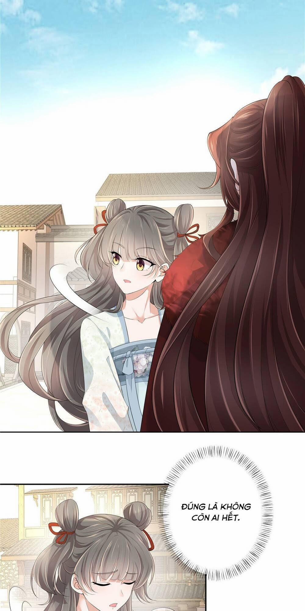 Thiếu Chủ Hung Dữ Quá Tôi Rất Thích 10 trang 2