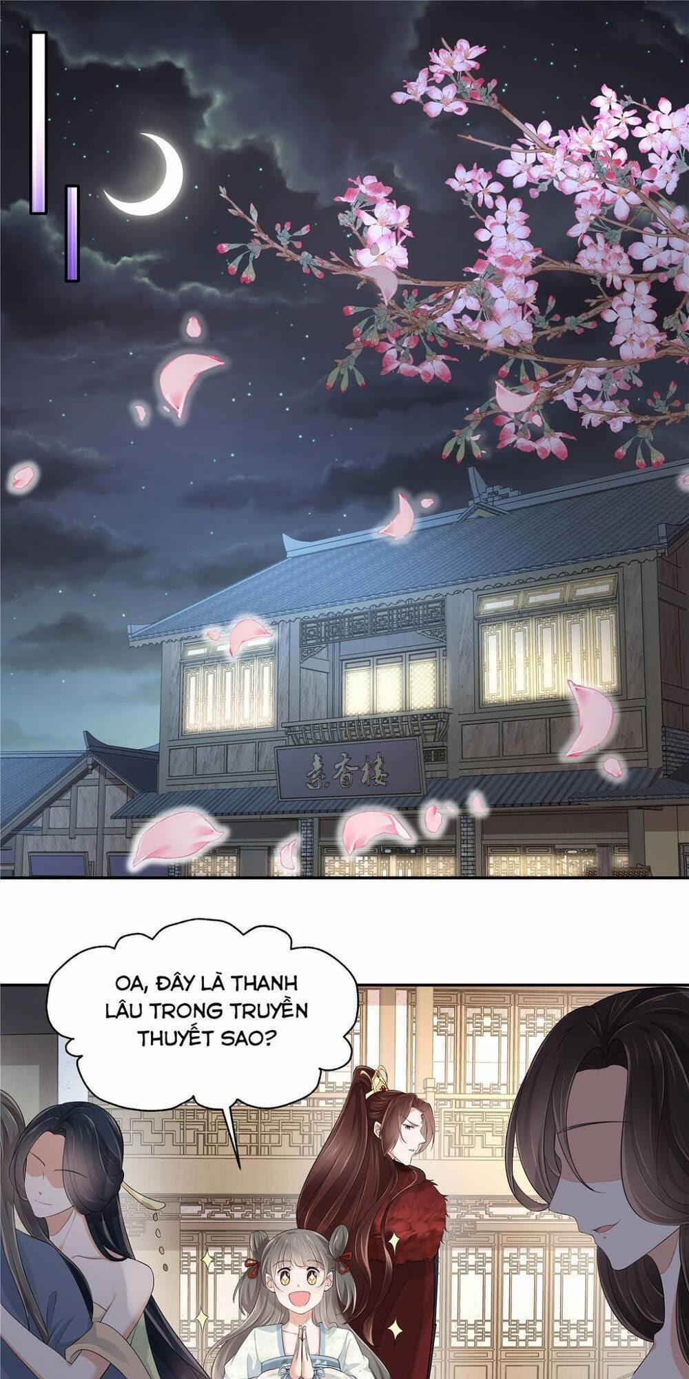 Thiếu Chủ Hung Dữ Quá Tôi Rất Thích 10 trang 20