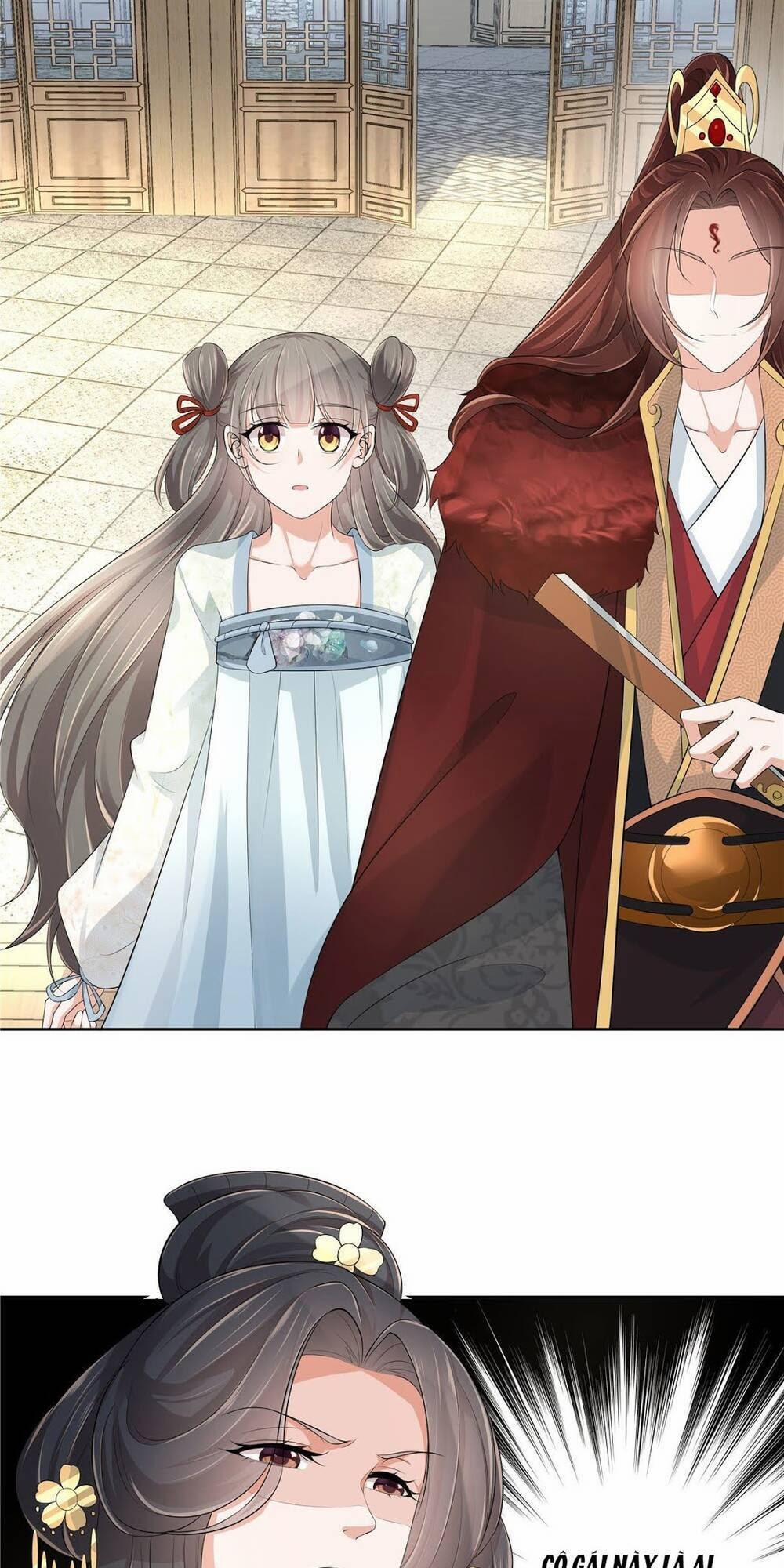 Thiếu Chủ Hung Dữ Quá Tôi Rất Thích 10 trang 26