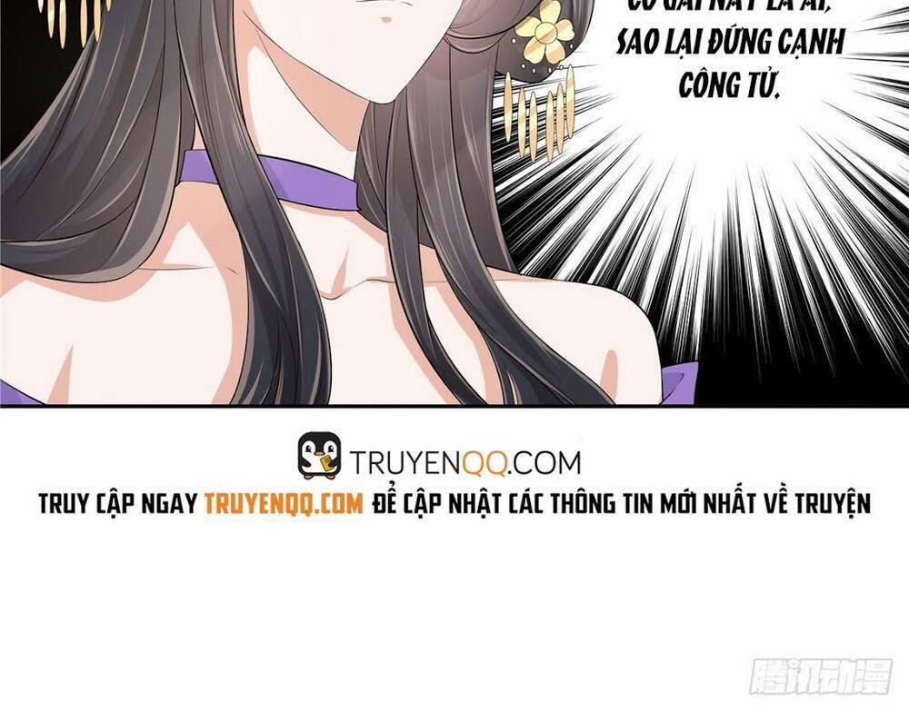 Thiếu Chủ Hung Dữ Quá Tôi Rất Thích 10 trang 27