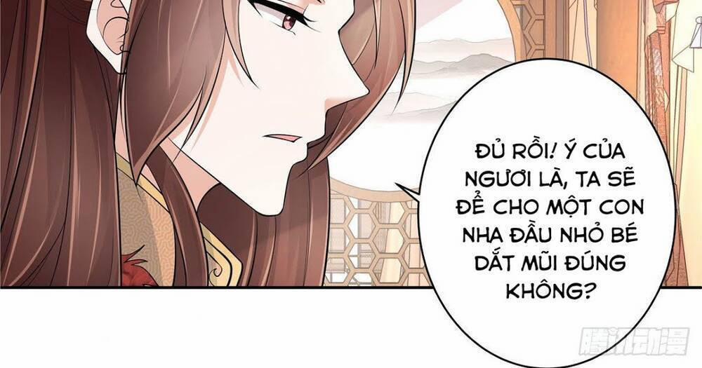 Thiếu Chủ Hung Dữ Quá Tôi Rất Thích 11 trang 15