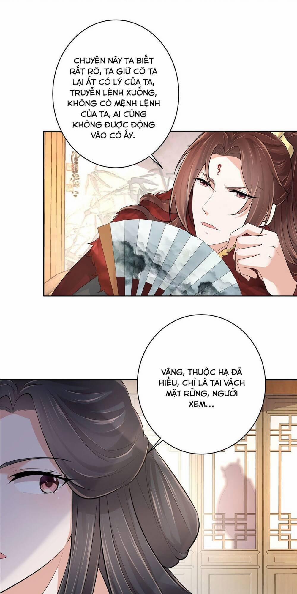 Thiếu Chủ Hung Dữ Quá Tôi Rất Thích 11 trang 20