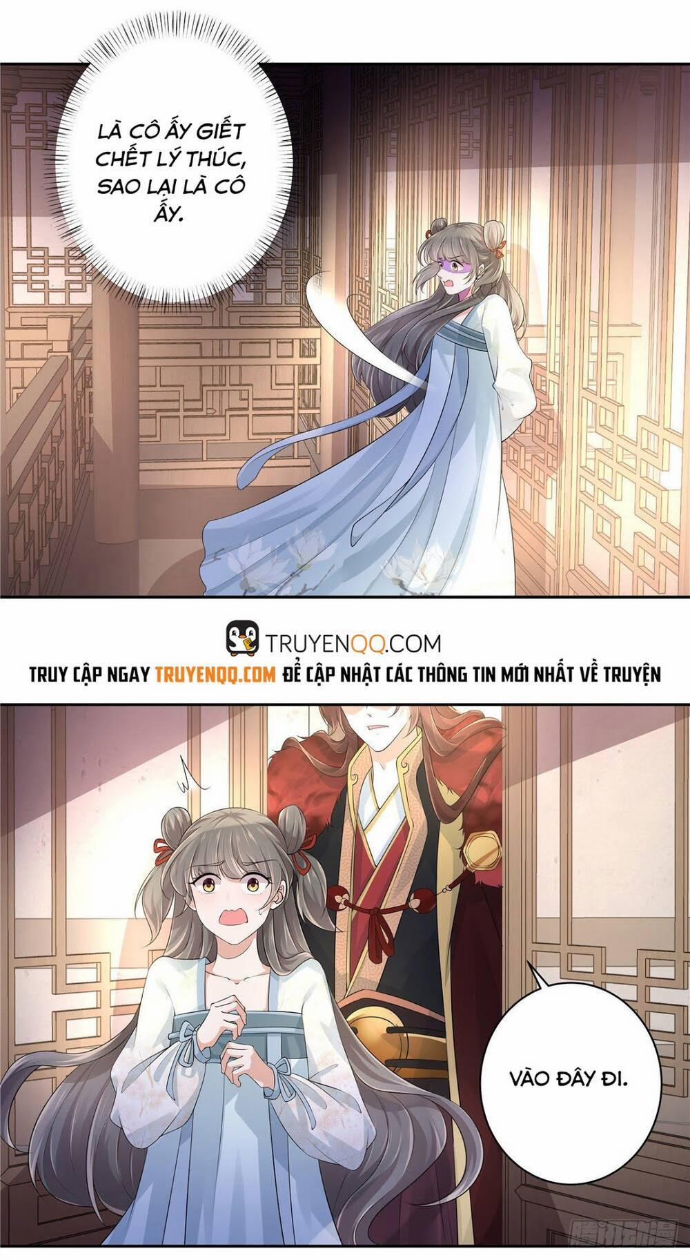 Thiếu Chủ Hung Dữ Quá Tôi Rất Thích 11 trang 22