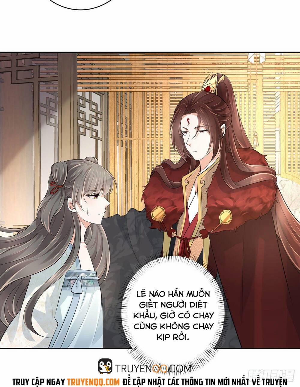 Thiếu Chủ Hung Dữ Quá Tôi Rất Thích 11 trang 24