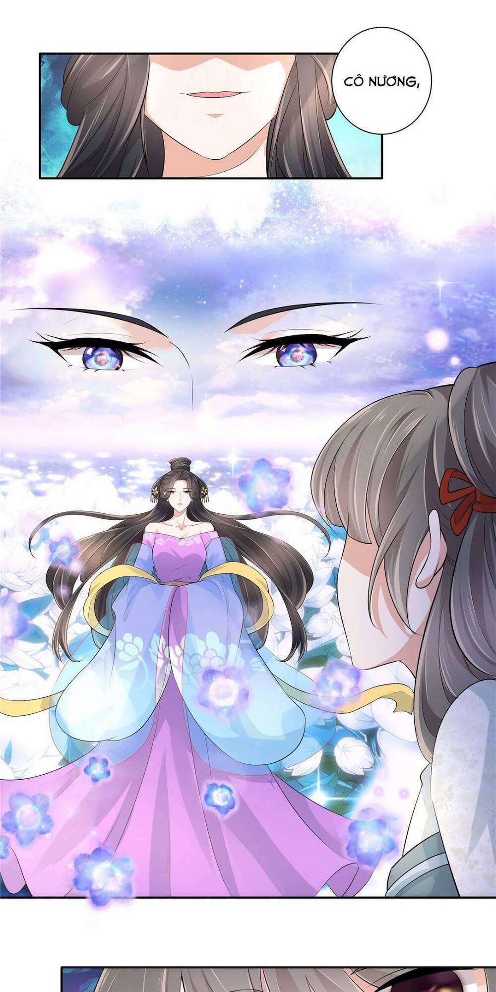 Thiếu Chủ Hung Dữ Quá Tôi Rất Thích 11 trang 25