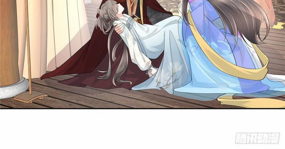 Thiếu Chủ Hung Dữ Quá Tôi Rất Thích 11 trang 28