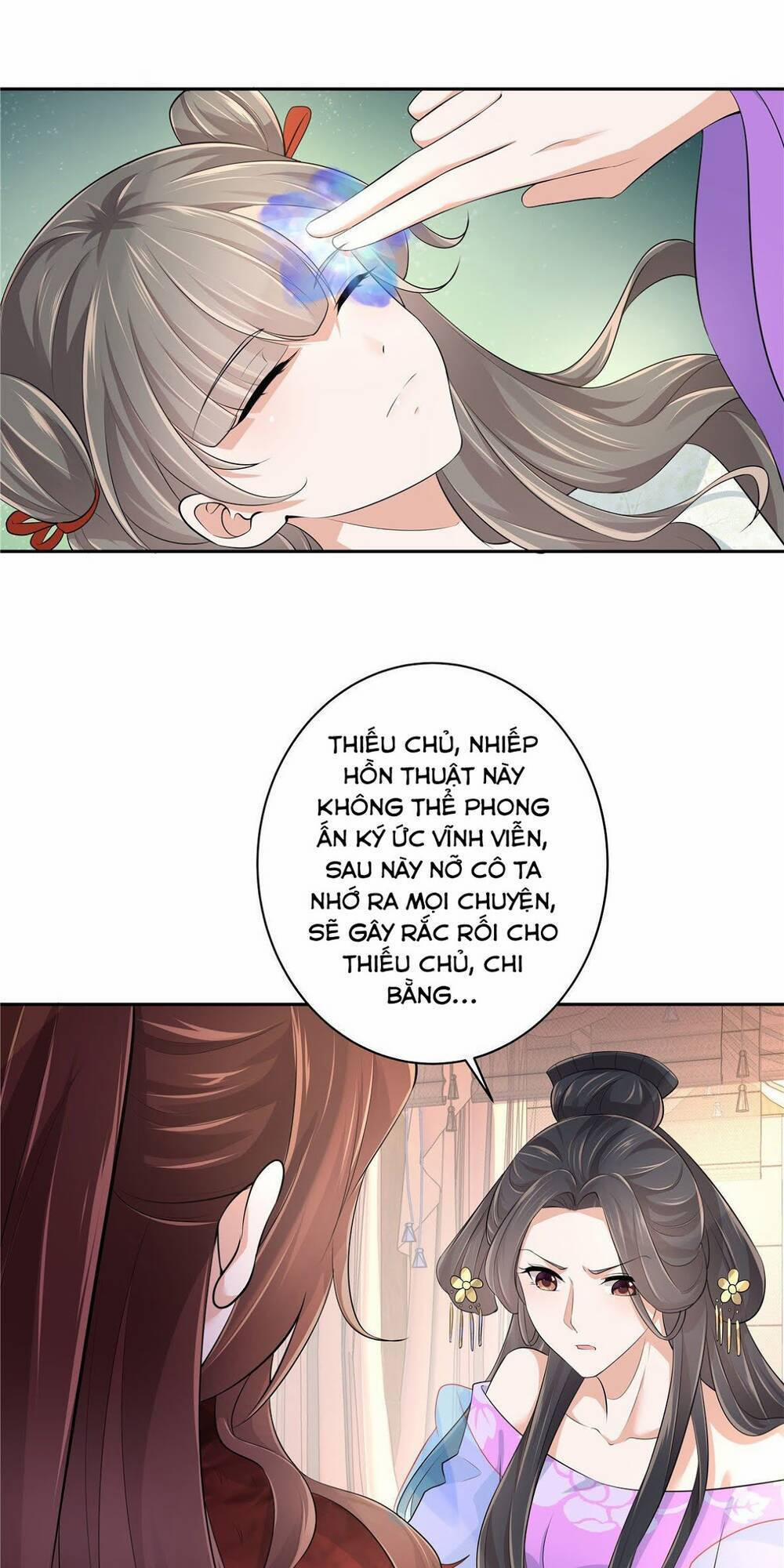 Thiếu Chủ Hung Dữ Quá Tôi Rất Thích 11 trang 29