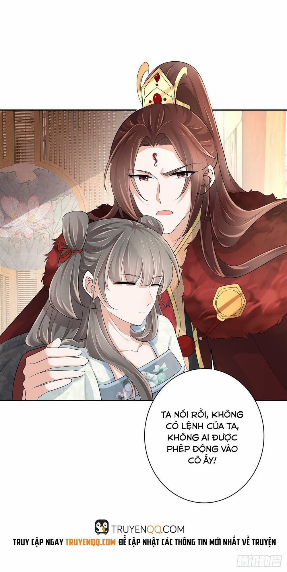 Thiếu Chủ Hung Dữ Quá Tôi Rất Thích 11 trang 31