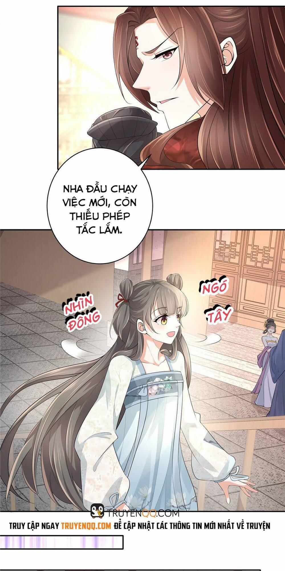 Thiếu Chủ Hung Dữ Quá Tôi Rất Thích 11 trang 5