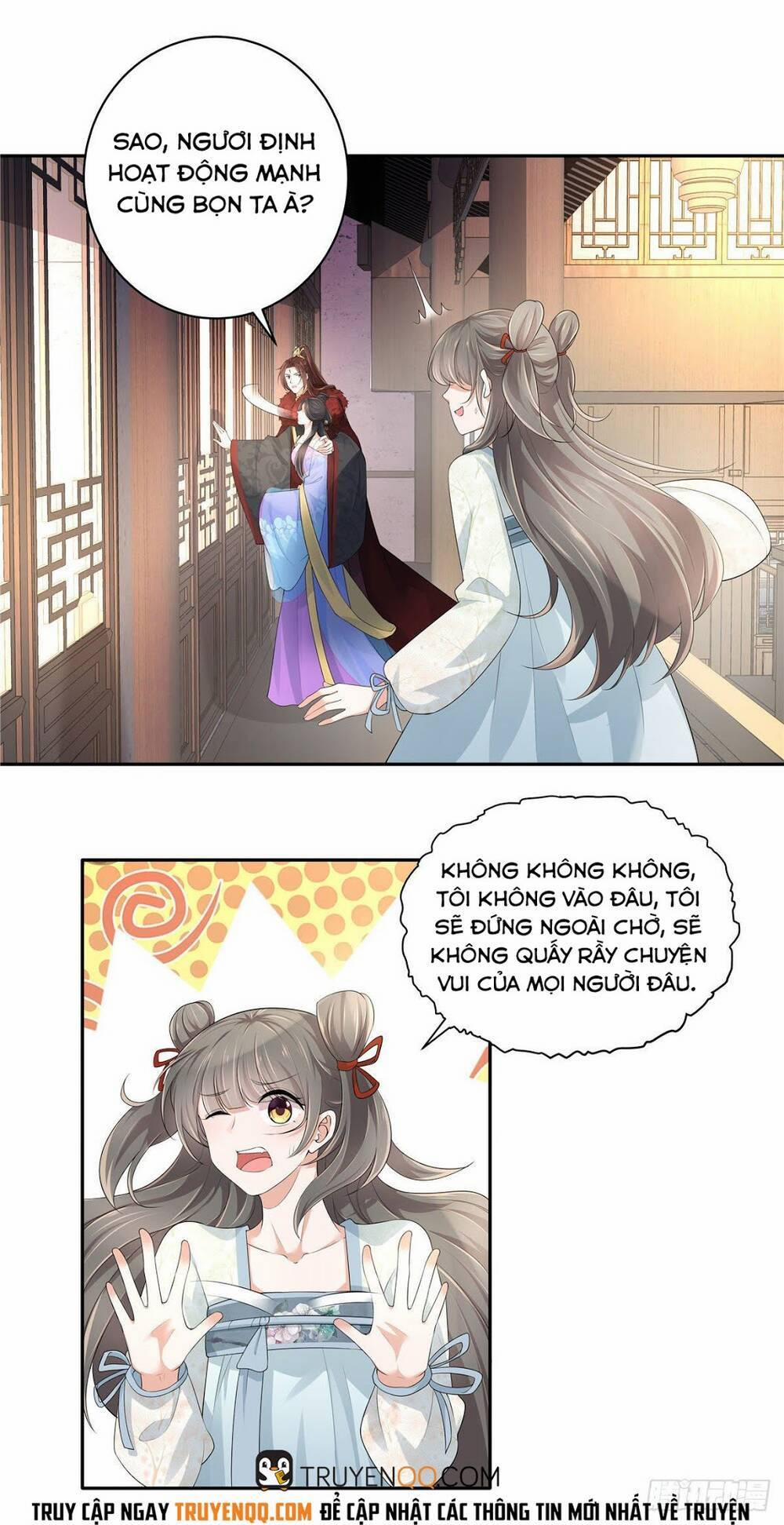 Thiếu Chủ Hung Dữ Quá Tôi Rất Thích 11 trang 7