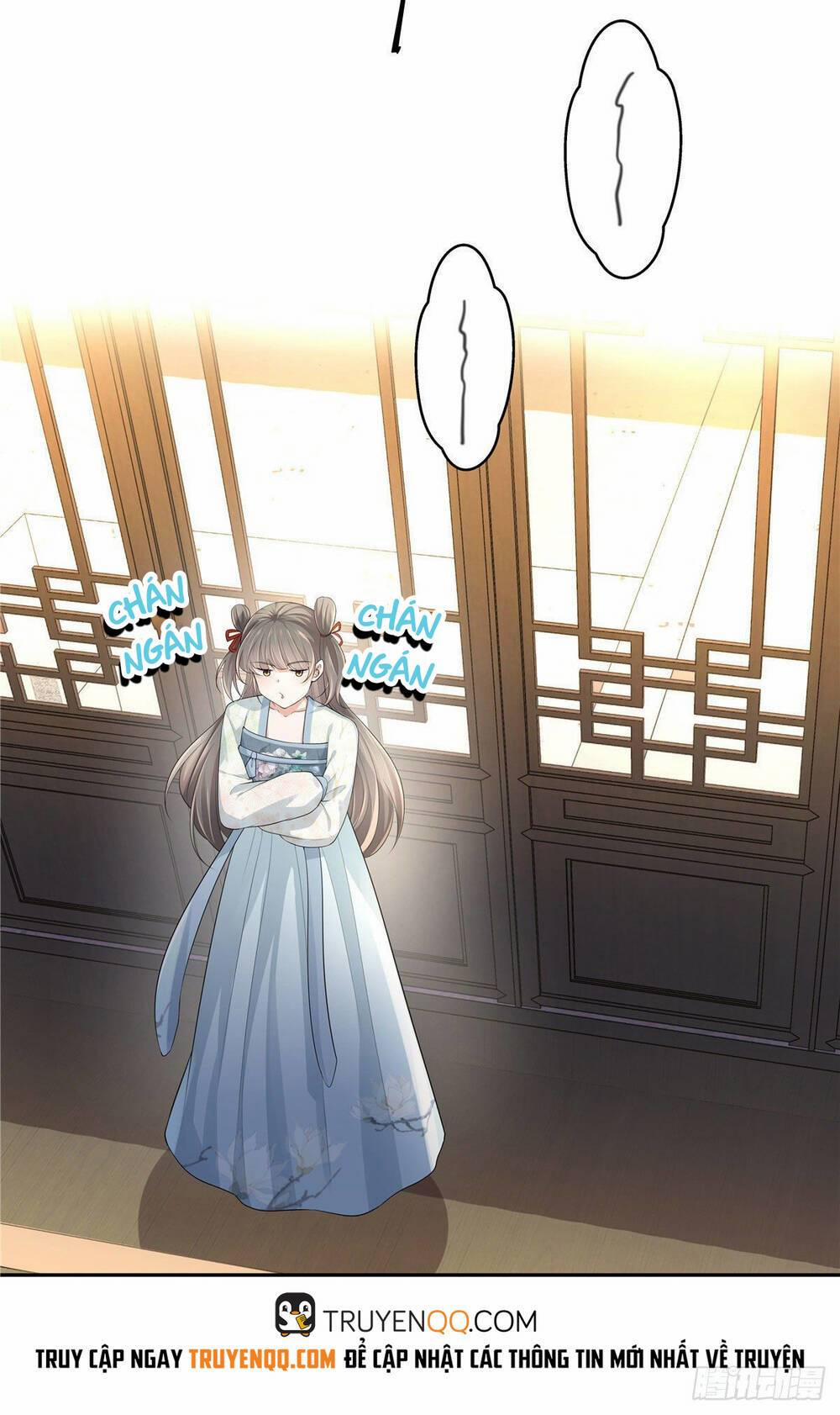 Thiếu Chủ Hung Dữ Quá Tôi Rất Thích 11 trang 9